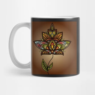 Paisley 076 (Style:5) Mug